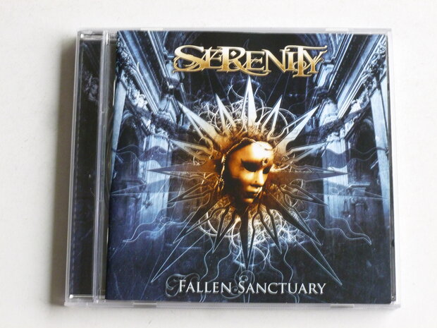 Serenity - Fallen Sanctuary