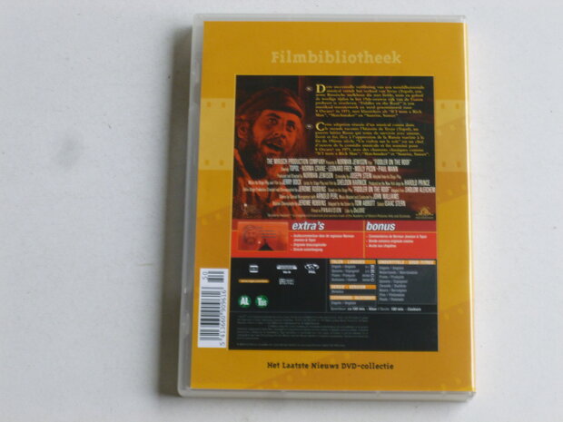 Fiddler on the Roof - Cinema Kaskrakers (DVD)