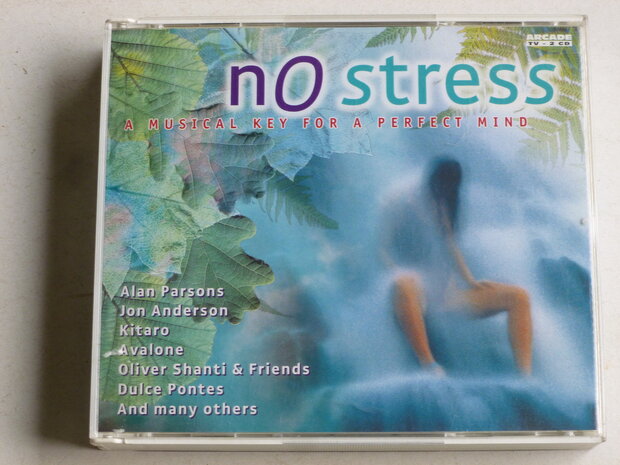 No Stress - A Musical Key for a perfect mind (2 CD)