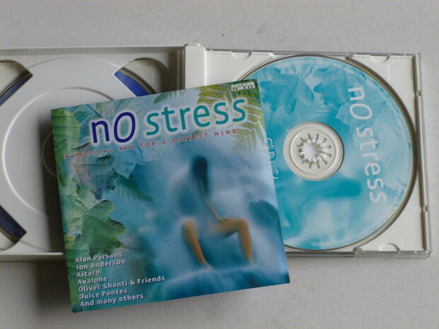 No Stress - A Musical Key for a perfect mind (2 CD)
