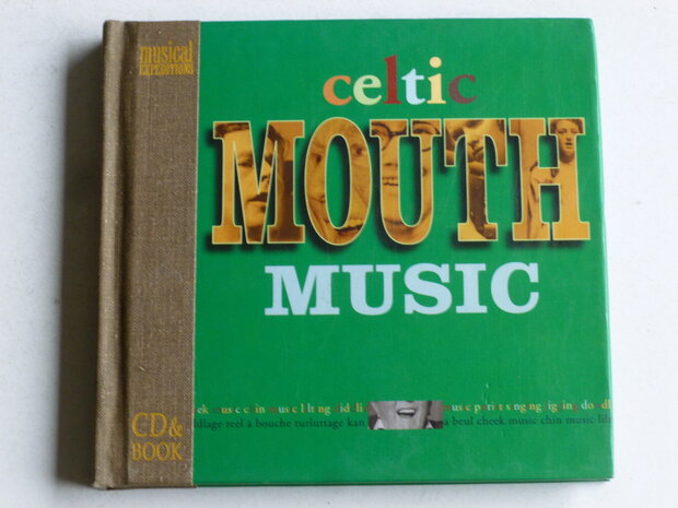 Celtic Mouth Music (boek & CD)