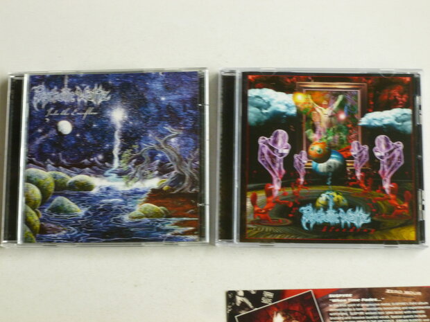 Psychotic Waltz - Into the Everflow + Bleeding + Bonus CD (3 CD)