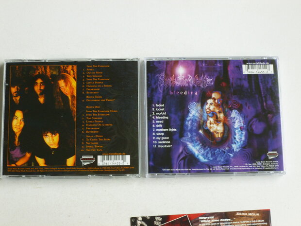 Psychotic Waltz - Into the Everflow + Bleeding + Bonus CD (3 CD)