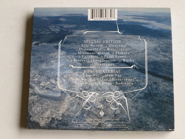 Apocalyptica - special edition / Bonus tracks