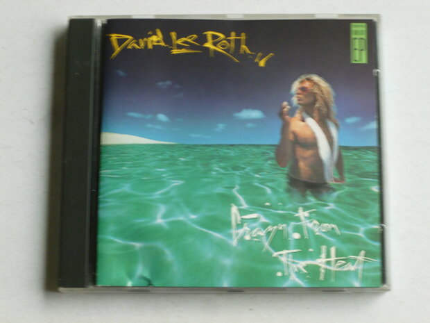 David Lee Roth - Crazy from the Heat (EP)