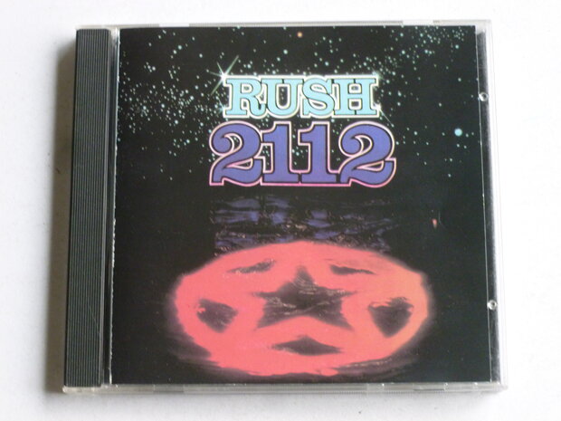 Rush - 2112