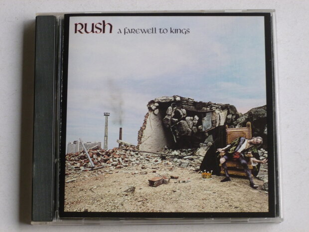 Rush - A Farewell to Kings