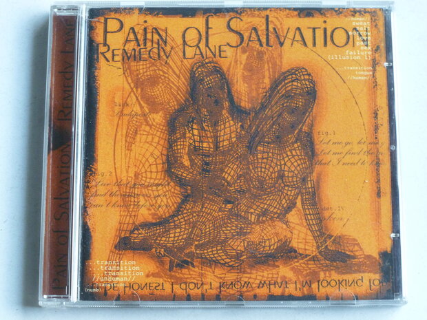 Pain of Salvation's Remedy Lane