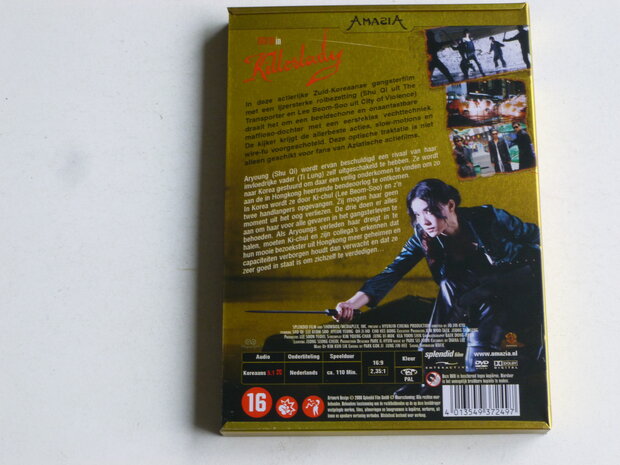 Killerlady - Shu Qi (DVD)