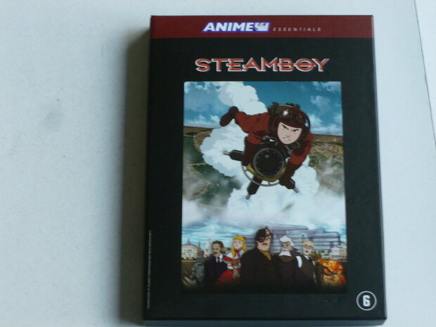 Steamboy (2 DVD)
