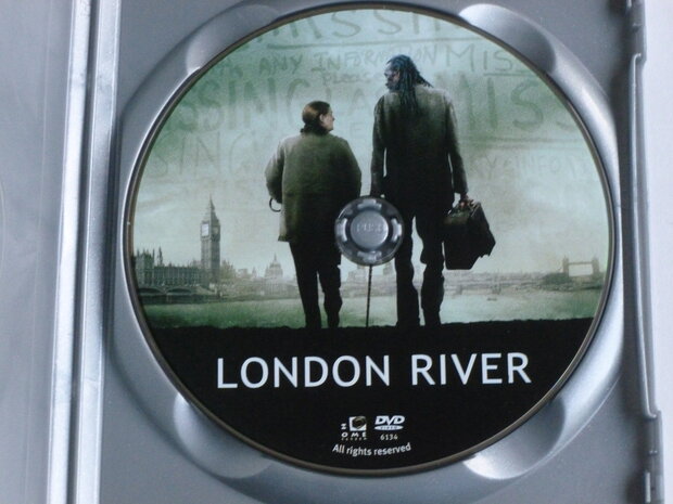 London River - Rachid Bouchareb (DVD)