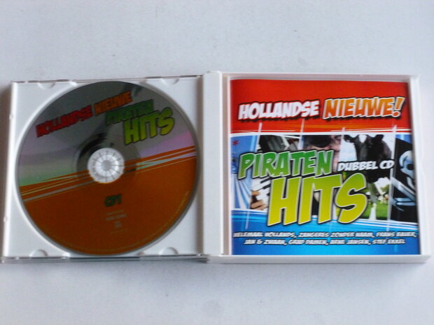 Hollandse Nieuwe! - Piraten Hits (CD)