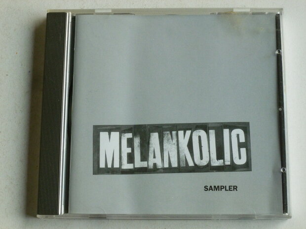 Melankolic - Sampler