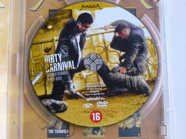 Dirty Carnival - Ha Yu / Limited Gold Edition (DVD)