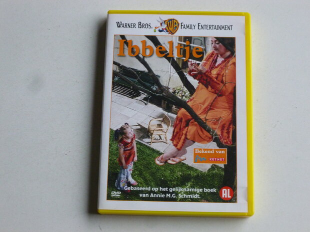 Ibbeltje - Annie M.G. Schmidt (DVD)