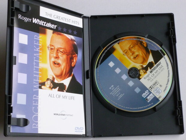 Roger Whittaker - The Greatest Hits / All of my life (DVD)