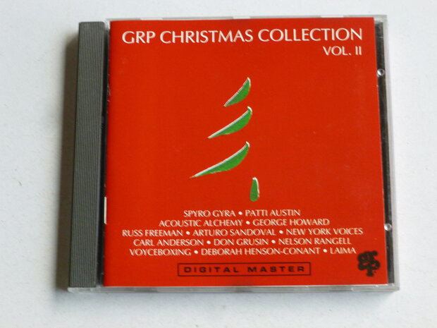 GRP Christmas Collection vol. II