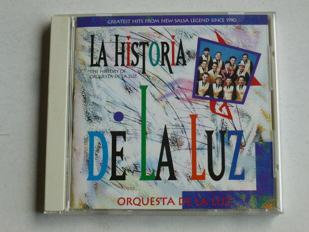 Orquesta de la luz - La Historia de la Luz (Japan)