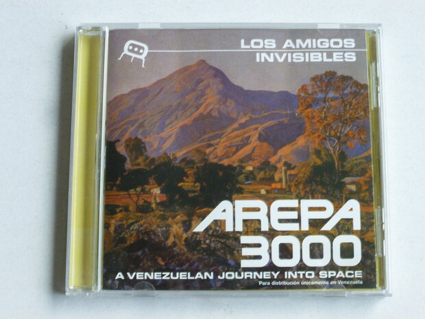 Amigos Invisibles - Arepa 3000