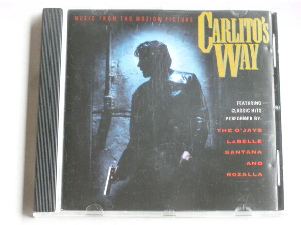 Carlito's Way - Soundtrack