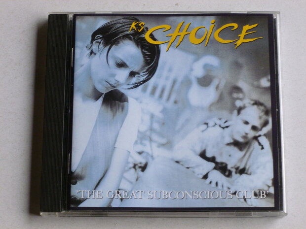 K's Choice - The Great Subconscious Club