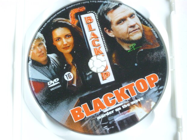 Blacktop - Meat Loaf, Kristin Davis (DVD)