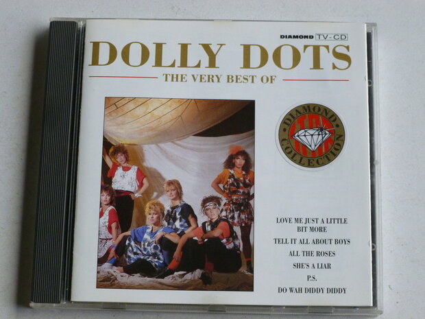 Dolly Dots - The very best of (diamond)