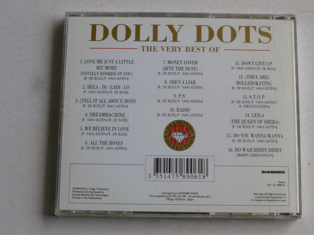 Dolly Dots - The very best of (diamond)