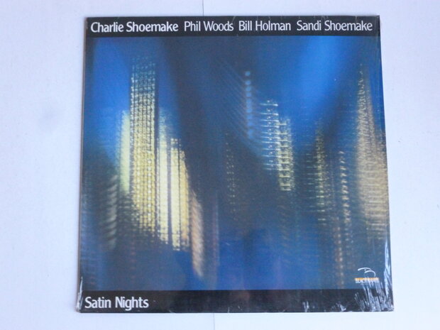 Charlie Shoemake, Phil Woods, Bill Holman - Satin Nights (LP)