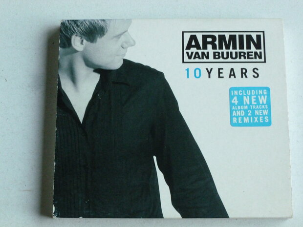 Armin van Buuren - 10 Years (2 CD)