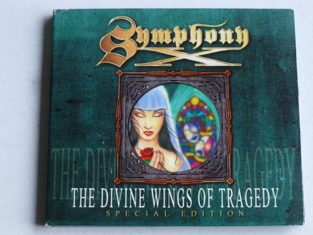 Symphony - The Divine Wings of Tragedy (special edition)
