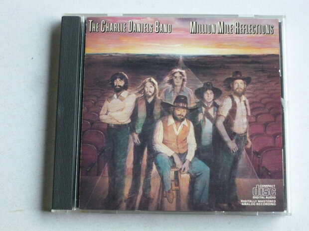 The Charlie Daniels Band - Million Mile Reflections