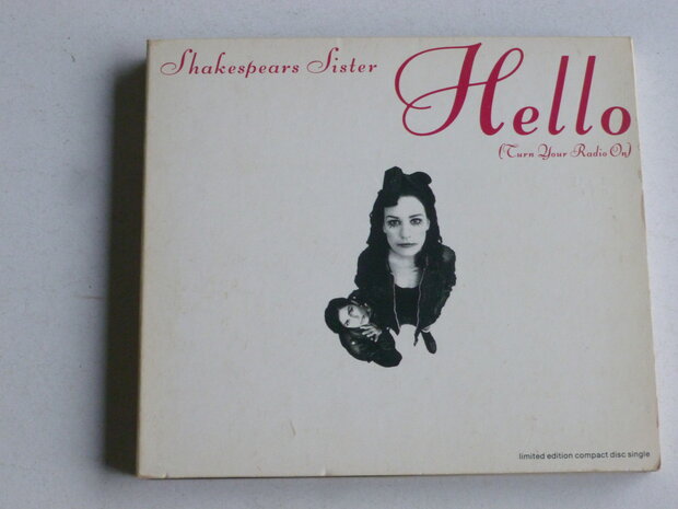 Shakespears Sister - Hello (CD Single)