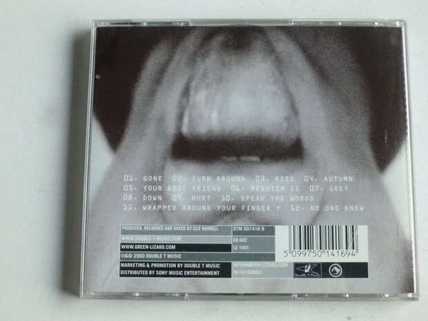 Green Lizard - Identity (2 CD Limited Edition)