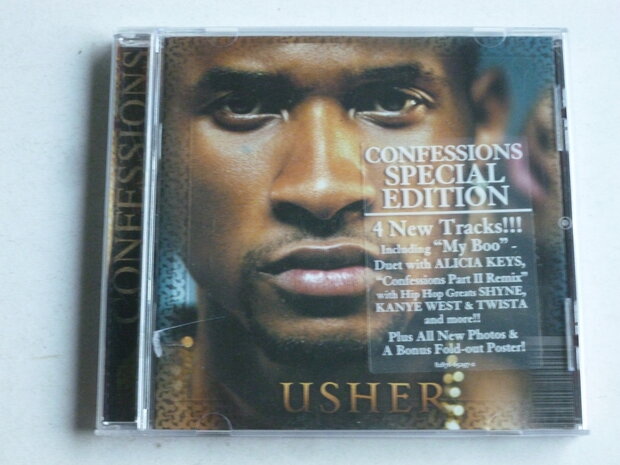 Usher - Confessions (special edition)