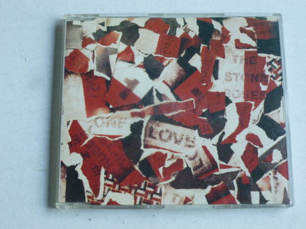 The Stone Roses - One Love (CD Single)