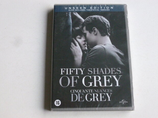 Fifty Shades of Grey - Unseen edition (DVD) Nieuw
