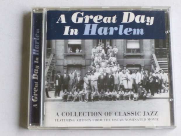 A Great Day in Harlem - A Collection of Classic Jazz