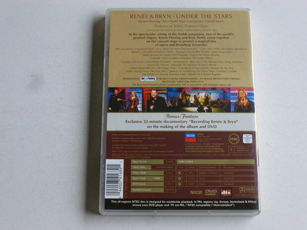 Renëe & Bryn - Under the Stars (DVD)