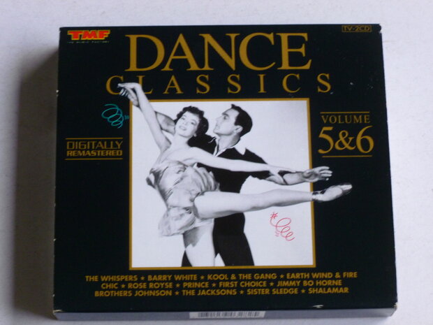 Dance Classics volume 5 & 6 (2 CD)