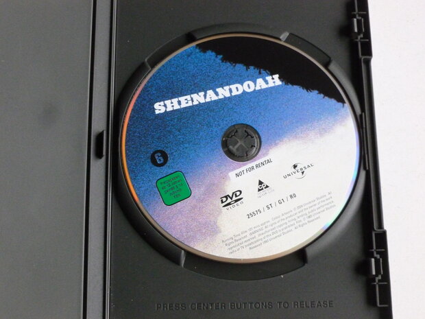 James Stewart - Shenandoah (DVD)