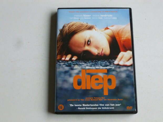Diep - Simone van Dusseldorp (DVD)