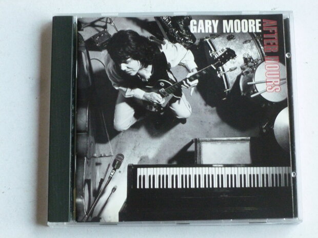 Gary Moore - After Hour (USA)