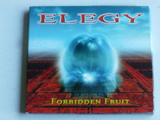 Elegy - Forbidden Fruit (digipack)
