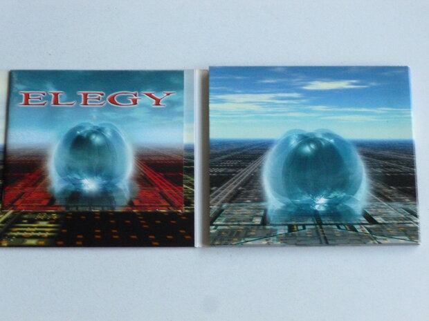 Elegy - Forbidden Fruit (digipack)