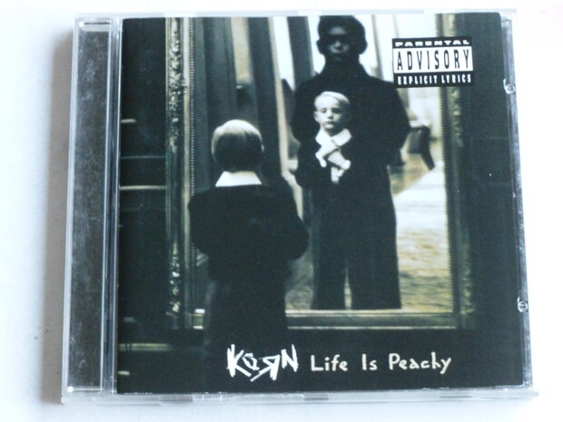 Korn - Life is Peachy (1996)