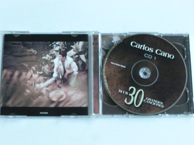 Carlos Cano - Mis 30 Grandes Canciones (2 CD)