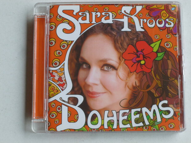 Sara Kroos - Boheems (gesigneerd) krooskunst