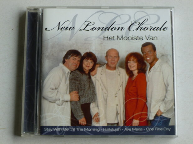 New London Chorale - Het mooiste van (sony)