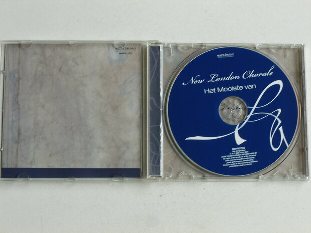 New London Chorale - Het mooiste van (sony)